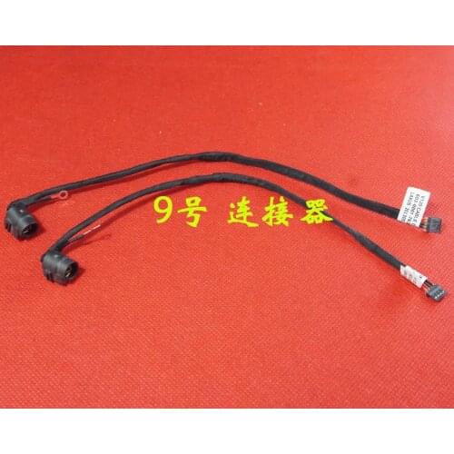 DC Power Jack with cable For Sony SVS-1311 SVS-13A1 SVS13127PXB SVS13A2S1 SVS131A11T SVS131A12 SVS131 laptop DC-IN Flex Cable