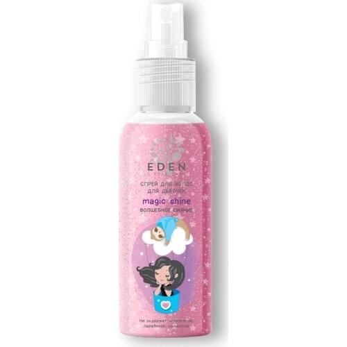 Eden Hair Styling Products And Accessories