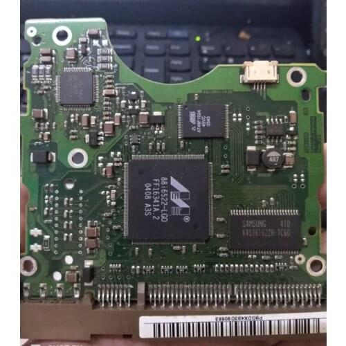 HDD PCB Board BF41-00076A for Samsung 3.5 IDE hard drive repair parts data recovery