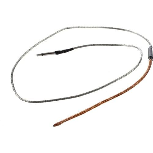 Hot-Bendable Piezo Cable Under Saddle Pickup For Acoustic Guitar