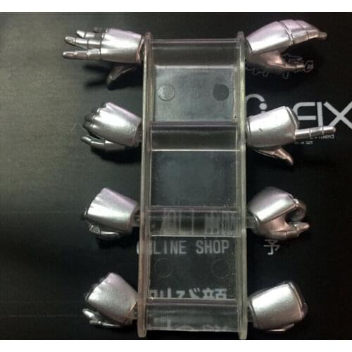 1/12 Scale Soldier Figure Accessories Replacement Hand Type Model for 6" Doll