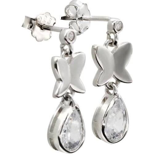 Metalmadman Dangle Earrings