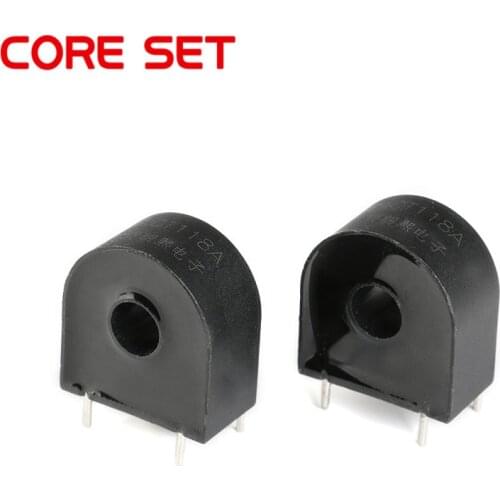10pcs ZMCT118A Micro precision current transformer current transformers 5A/2.5mA sensor