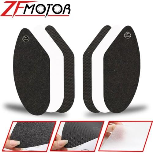 Motorcycle Anti-slip Tank Pads Sticker Side Gas Knee Grip Traction Pads For Honda CBR600RR CBR 600RR CBR 600 RR CBR600 2003-2006