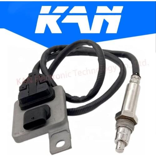 New NOX Sensor A0009053603 Fits For Mercedes W205 W166 CLA350 GLE350 GLE400 ML350 5WK96683C 5WK9 6683C