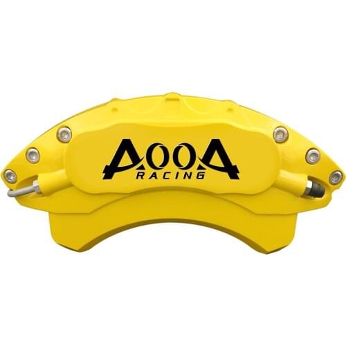 Professional Aluminum Brake Disc Car Caliper Cover For Camaro