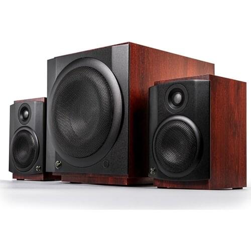 QUEENWAY Audio Speakers