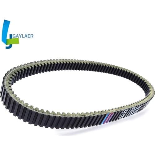 Drive Belt Replacement 23100L4A0001 for SYM MAXSYM 400i ABS 2011 2012 2013 2014 2015 Transfer Clutch Belt