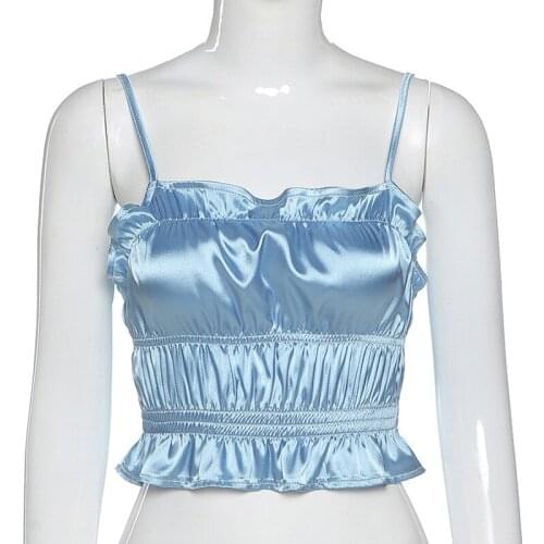 SAFEER Women's Crop Tops