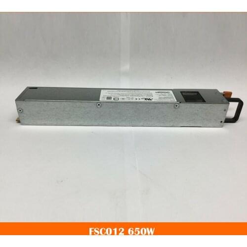 Server power supply for FSC012 650W fully tested