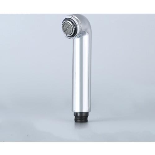 Pull Down Sink Faucet Kitchen Sprayer Bathroom Tap Shower Spray Head Replacement Chromed ABS Part Accessory