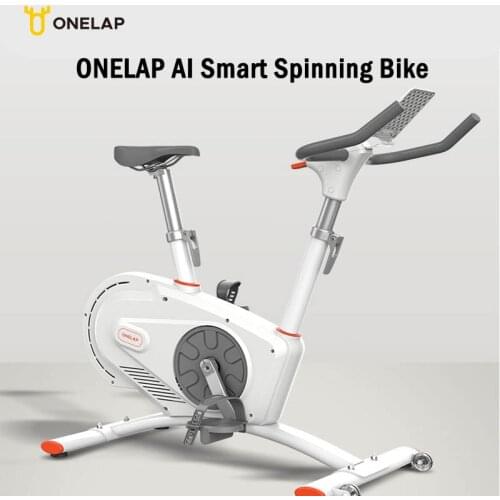 Onelap G81 Exercise Bike Weight Loss Pedal Fitness Bicycle Gym Equipment Trainer Home ultra-quiet Smart Spinning Bike