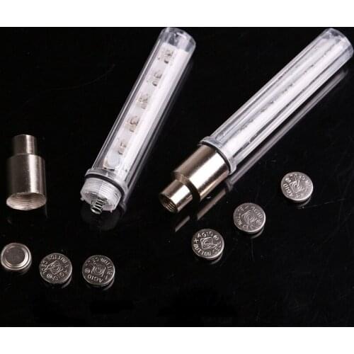 Light Wheel-Cap Led-Light-Accessories Bicycle Super-Bright Bike 5LED Tyre Accessories Tire-Spoke-Light Bike-Wheel Bicycle