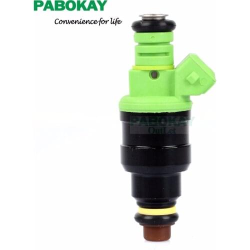 FUEL INJECTOR For BMW VOLVO AUDI VW FROD EV1 0280150558 440cc/min TURBO 42 LB/HR