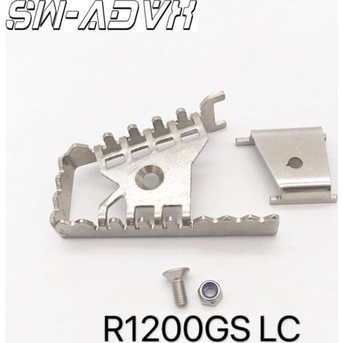 REAR BRAKE LEVER EXTENSION FOR BMW R1200GS LC【2013-2019】 Water coolingcooled