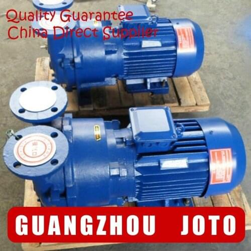 2BVA-2060 cast iron vacuum pump for milking machine