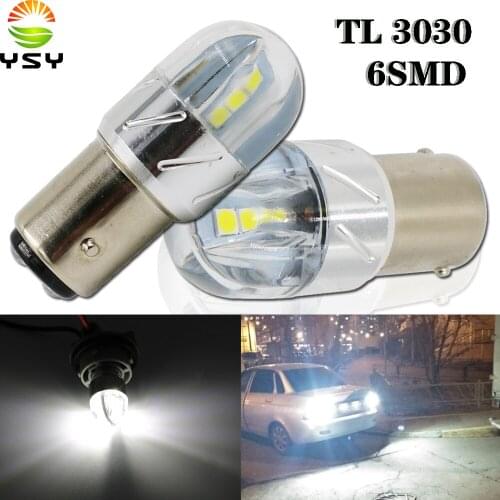 Светодиодные LED лампы W21W (W3x16d) YSY China At AliExpress