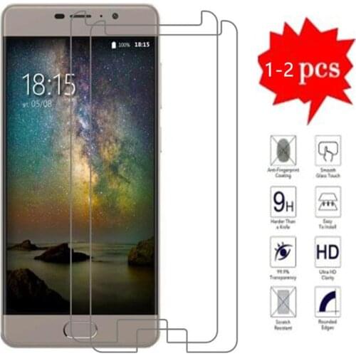 2.5D 9H Protective Glass on For BQ BQ-5201 Space screen protector Tempered glass For BQ 5201 Space Phone Glass