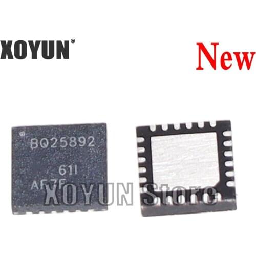 1-2pcs 100% New BQ25892 25892 BQ25892RTWR QFN-24