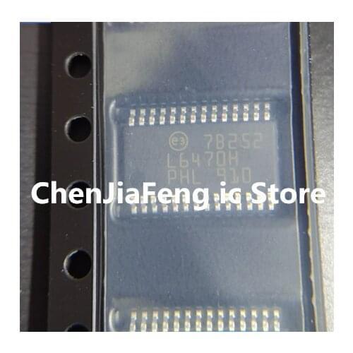 2PCS~10PCS/LOT L6470HTR L6470H HTSSOP28 New original