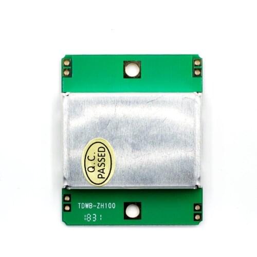 1pcs Microwave Doppler Radar Wireless Module Motion Sensor HB100, Microwave Motion Sensor, Motion Detector