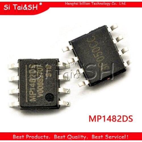 10pcs/LOT MP1482 MP1482DS SOP-8 LCD power supply chip TV motherboard voltage regulator integration