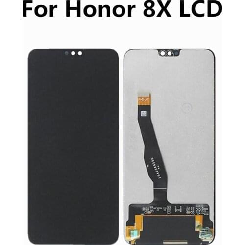 6.5" LCD For Huawei Honor 8X LCD Display Touch Screen Digitizer Assembly For Huawei 8X JSN-L21 JSN-L42 Replacement