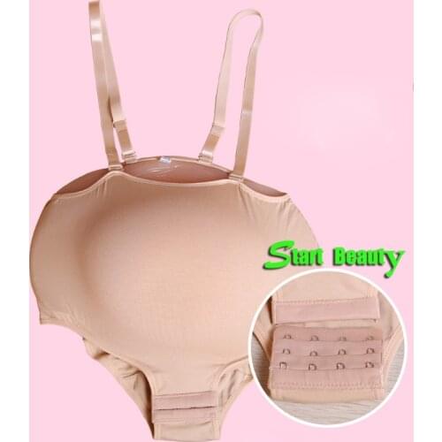 8-10 Month Twins 3700g/pc big belly fake pregnant women belly silicone stomach for women adoption and actors