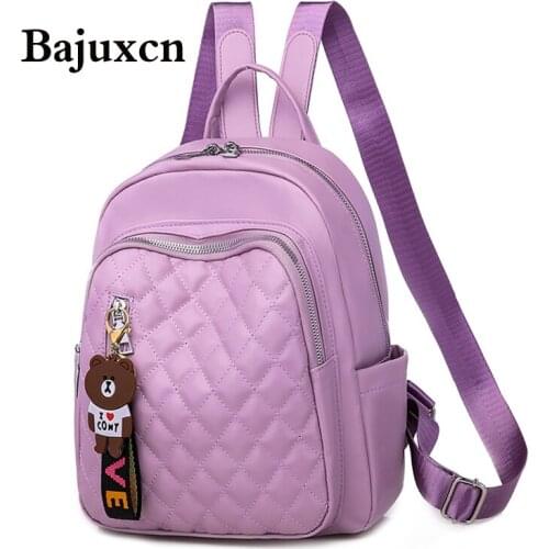 Bajuxcn Women's Travel Backpacks