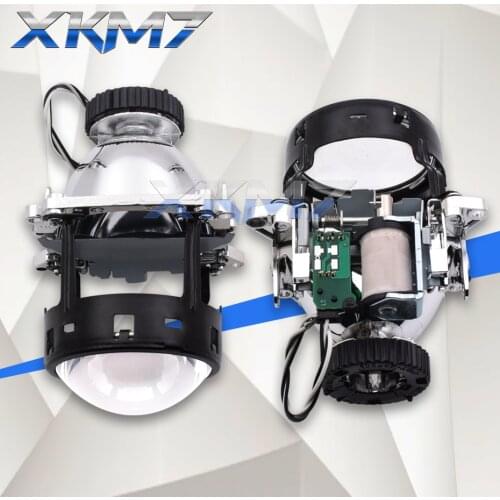 Bixenon Projector Lens For BMW E46 M3 E90 E92/Volvo V50/Audi A3 A1 A4/Mercedes W203 W204 W211 Headlight D2S Retrofit Accessories