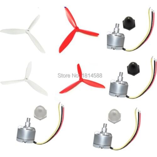 Cheerson CX-20 CX20 CX 20 axis blade propeller aircraft accessories DIY 2212 920KV brushless motor brushless motor