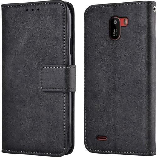 Flip Wallet Case for Haier Alpha A4 Lite Leather Phone Case for Alpha A4 Lite Cover Book Case for Haier A4 Lite case
