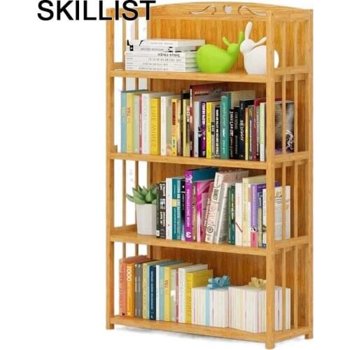 Madera Oficina Estanteria Para Libro Librero De Cocina Mueble Dekorasyon Furniture Retro Libreria Bookcase Book Case Rack