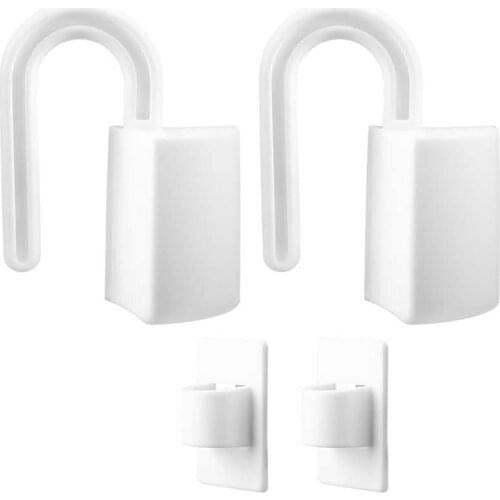 Baby Kid Child Finger Hands Protector Door Hinge Plastic Pinch Guard Rotatable Safety Stopper Hot