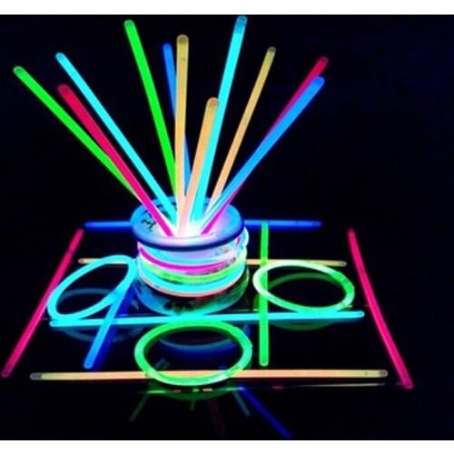 Flash stick with joint glow stick luminous stick light sticks