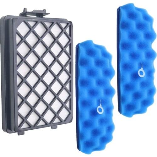 H13 Dust HEPA filters DJ97-01670B kit for Samsung Assy OUTLET Filter for Samsung sc8810 SC8813 series Vacuum cleaner accessories