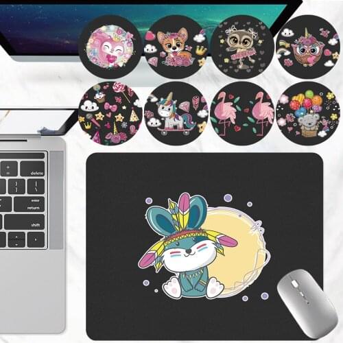 Mouse Pad Game Gamer Mouse Pad Cute Style Cartoon Computer/ Laptop Mousepad Office Home Mouse Pad