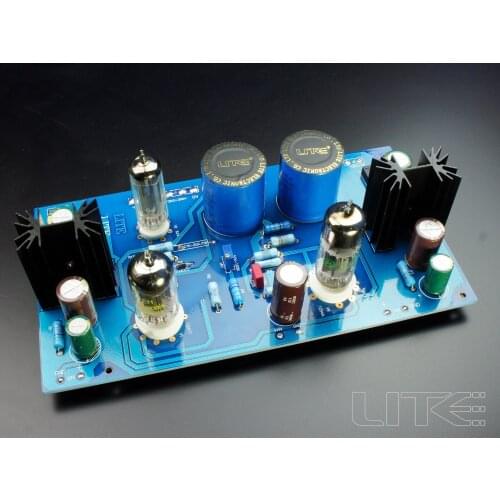 LS9D tube power supply finished board preamplifier universal power supply board