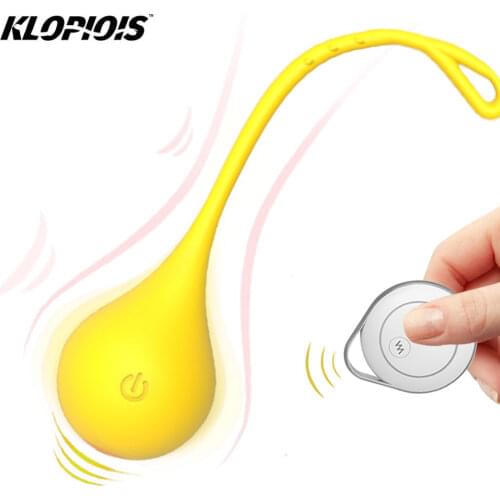 MJANU Vaginal Balls