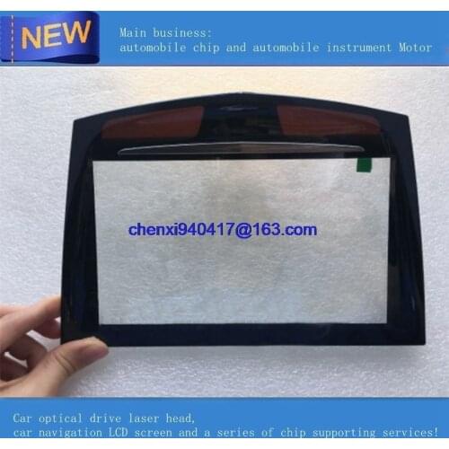 100%Brand new OEM Cadillac ATS CTS SRX XTS CUE TouchSense Replacement Touch Screen Display made in China 3pcs