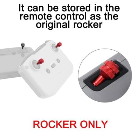 2020 New Sticks For DJI Mavic Air 2 Drone Remote Controller For mavic Accessory Joystick Replacement air Thumb Rocker 2 Spa T4W5