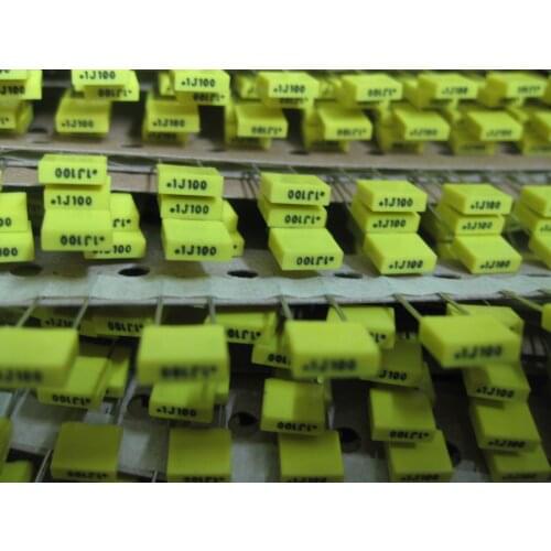 Original new 100% calibration capacitor R82EC3100DQ70J 0.1uF 100V 5% (Inductor)