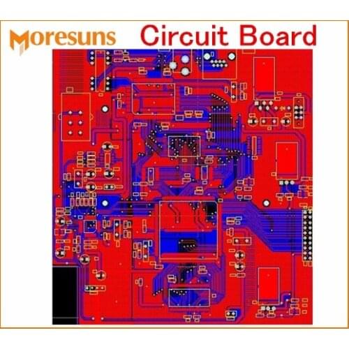 Customs PCB Assembly Service Components Procurement Prototype PCB PCBA SMT DIP Service PCB Module BGA / QFN SMT Processing PCBA