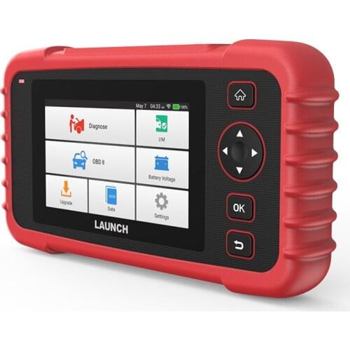 Launch Code Reader Scanner 123e crp 123 X431 crp123 crp 123x crp123x creader obdii