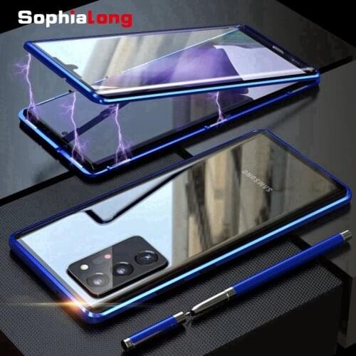 SophiaLong Samsung Galaxy S21 Plus Phone Cases
