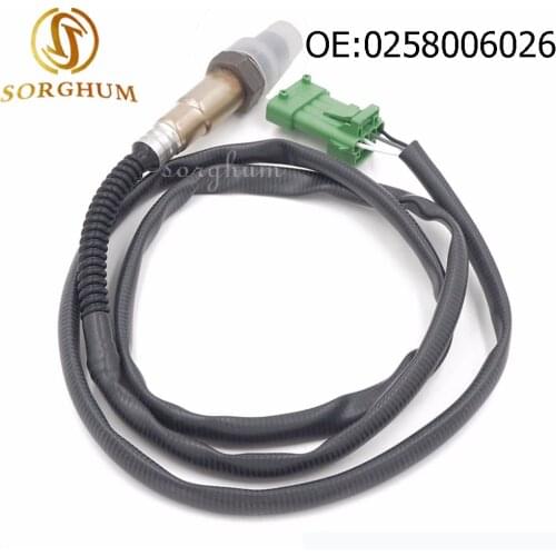 SORGHUM Oxygen Sensors, Lambda Probes