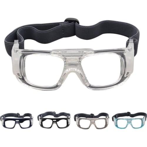 Sports Basketball Outdoor Cycling Eyewear Goggles Adjustable Protective Eye Glasses for football volleyball baseball hiking nice
