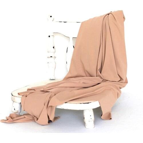 Posing fabric Newborn baby blanket photography backdrop Baby stretch Bean Bag blanket cover photo props 150x160cm