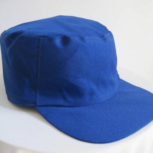 High Visibility Safety Caps 2016 Fashion Resistance Soiling Peaked Cap Breathable Comfortable Working Helmet For Unisex