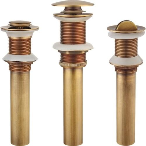 ZJZPETER Shower Drains